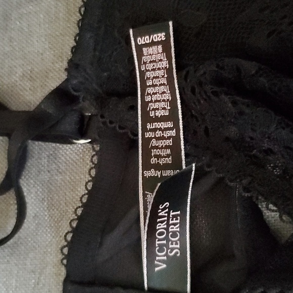 VS dream angels pushup without padding - Picture 3 of 5